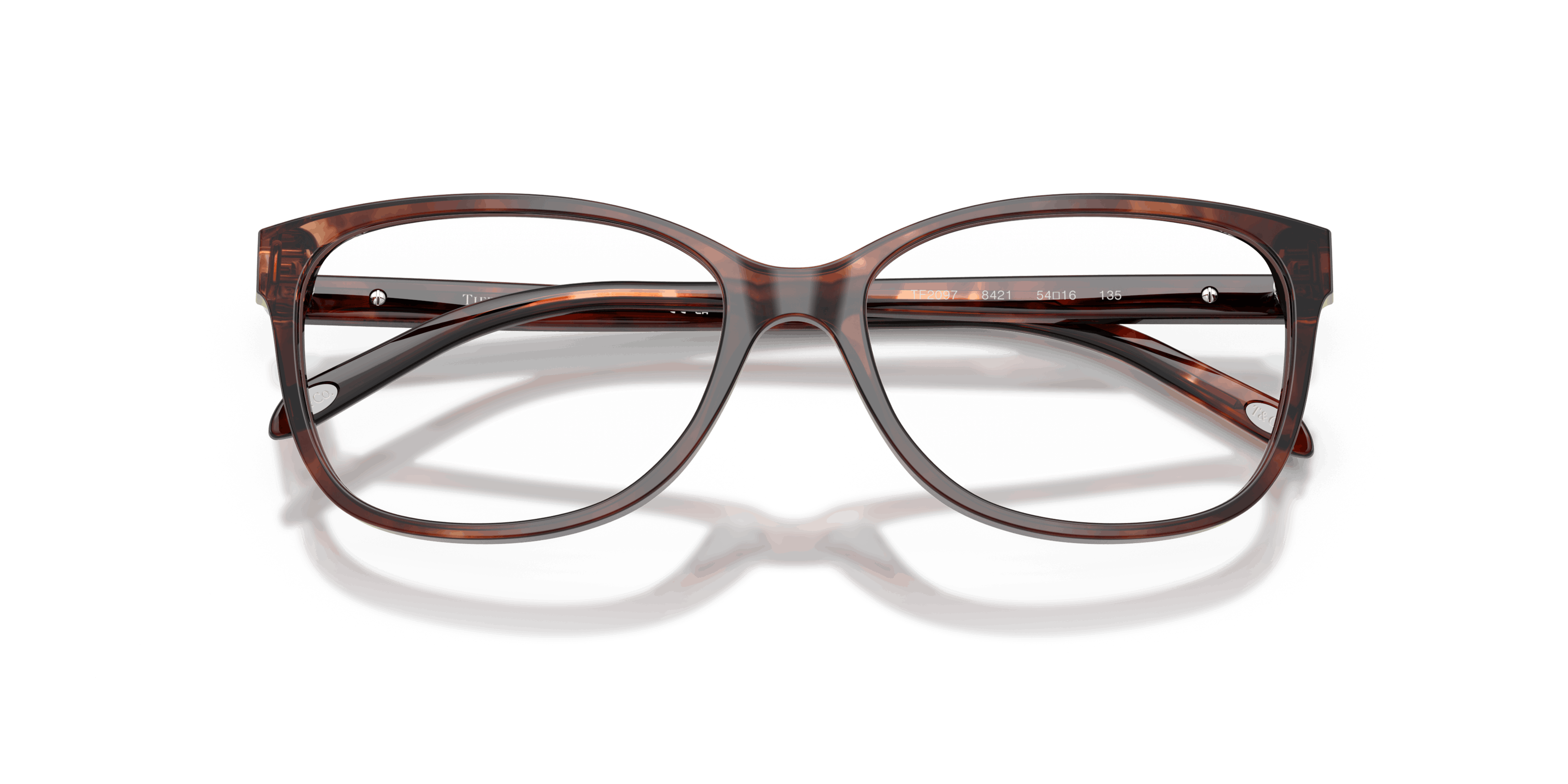Folded, Tiffany & Co. TF2097 8421