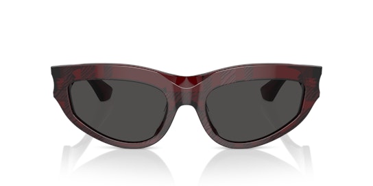 Burberry BE 4425U Sunglasses Grey / Black
