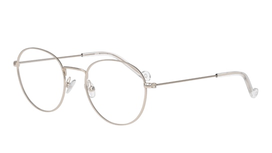Unofficial UNOM0065 Glasses Transparent / Grey
