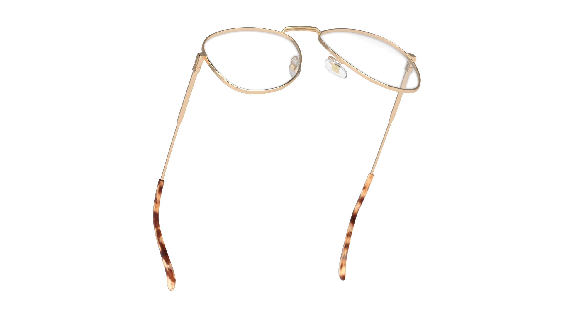 Bottom_Up Givenchy GV 0117 (DDB) Glasses Transparent / Gold