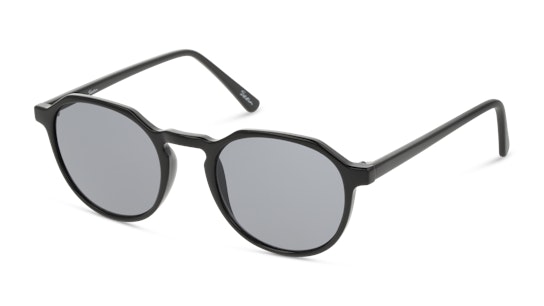 Seen SN SU0019 (BBG0) Sunglasses Grey / Black
