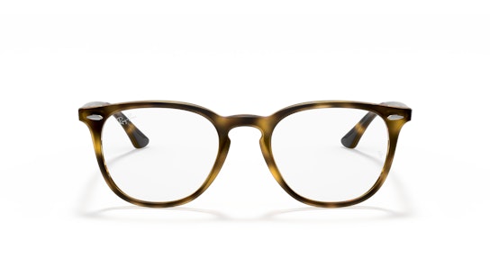 Ray-Ban RX 7159 Glasses Transparent / Brown