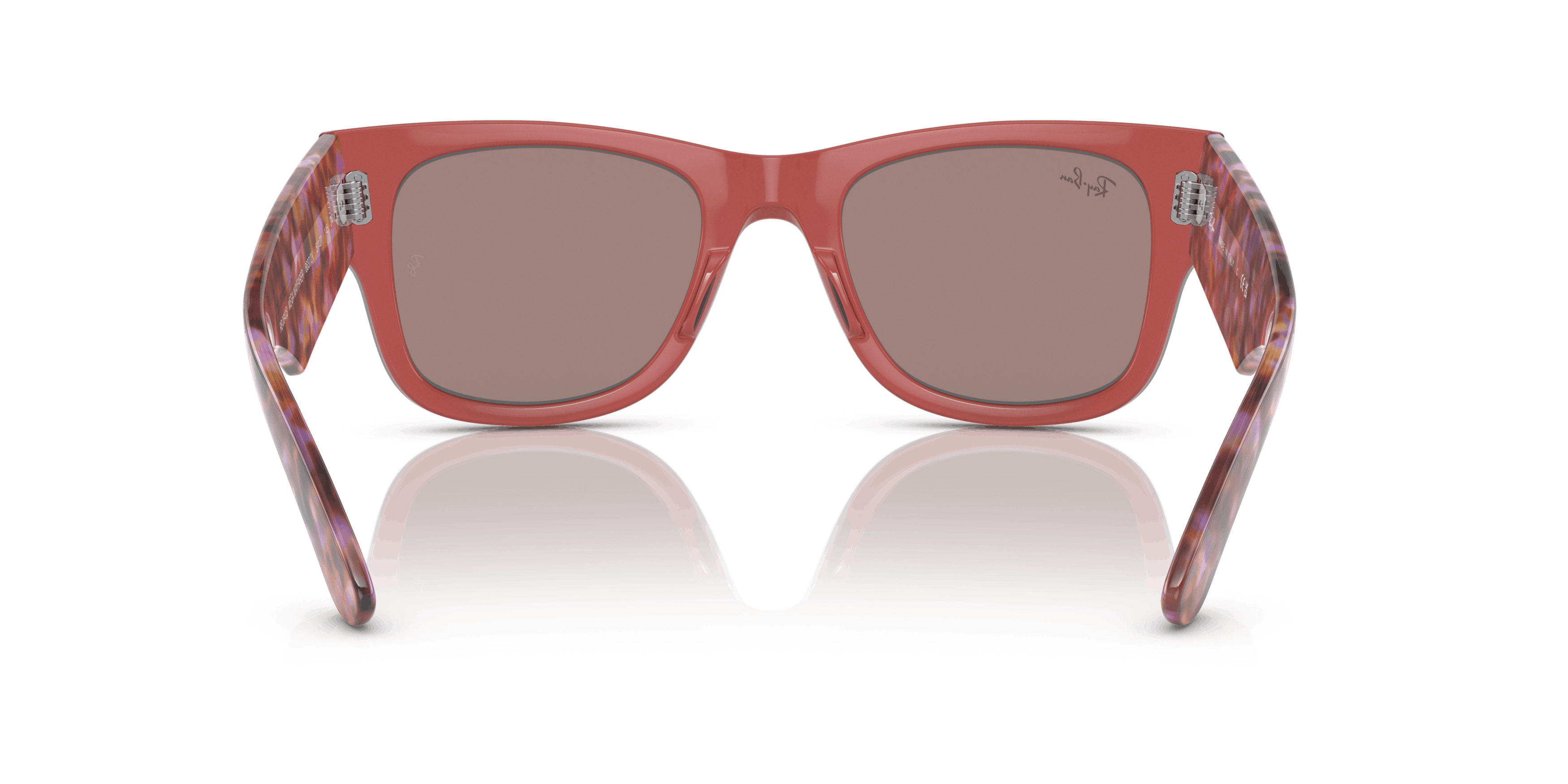 Detail02, Ray-Ban MEGA WAYFARER RB0840S 66372K