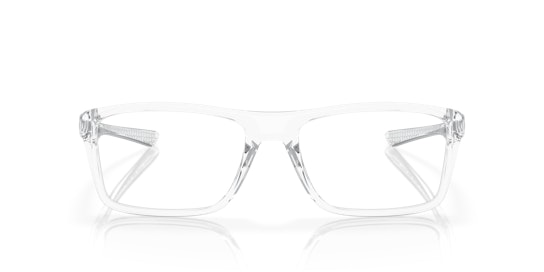 Oakley Rafter OX 8178 Glasses Transparent / Transparent, Clear