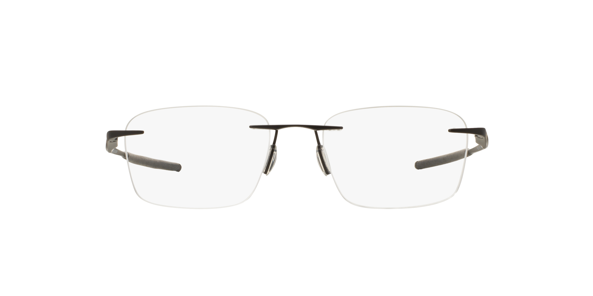 Front Oakley Wingfold EVS OX 5115 (511502) Glasses Transparent / Black