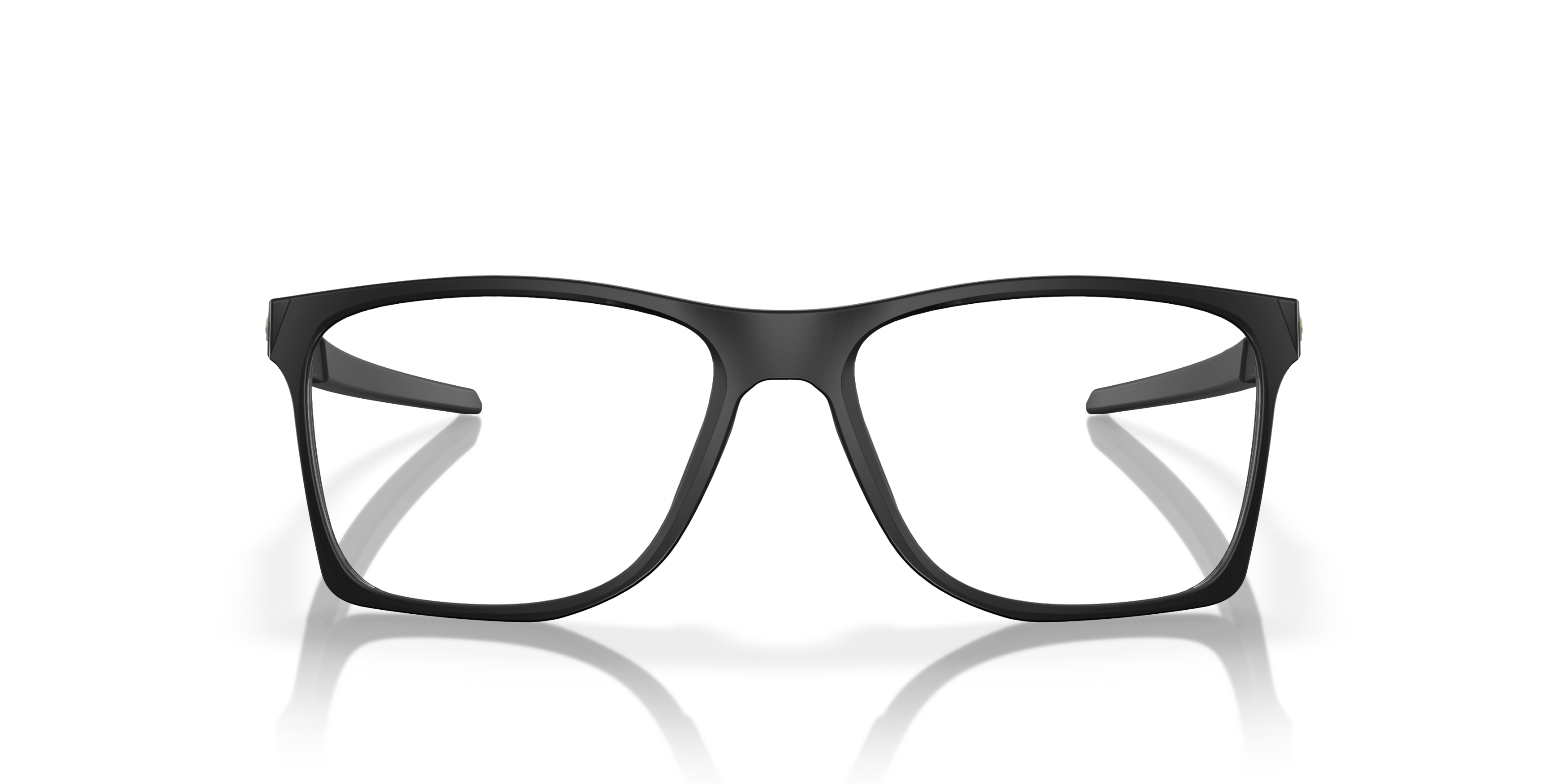Front Oakley Activate OX 8173 Glasses Transparent / transparent, clear