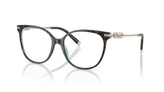 Tiffany & Co TF 2220B Glasses Transparent / Havana