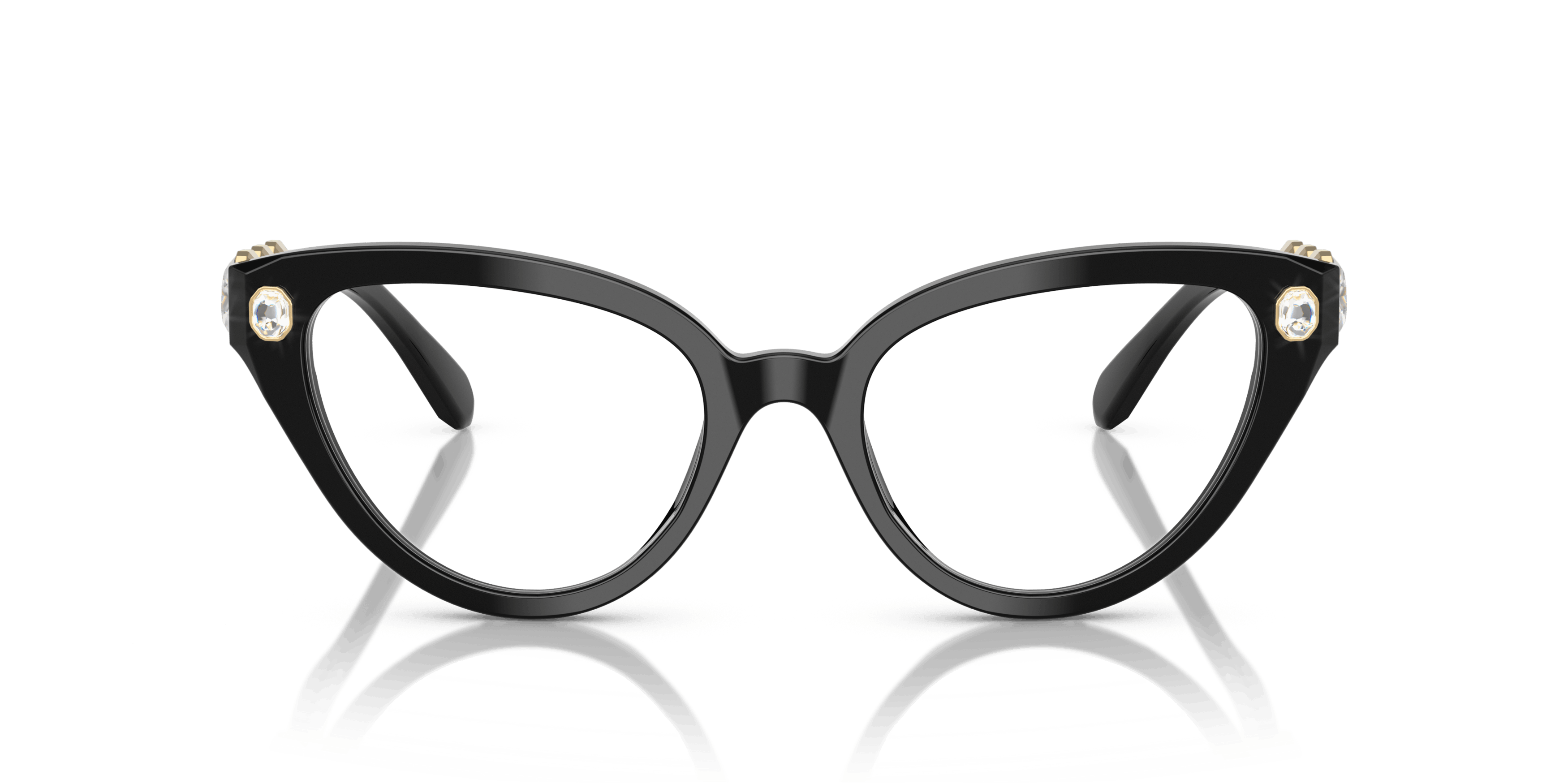 Front, Swarovski SK2028 1001
