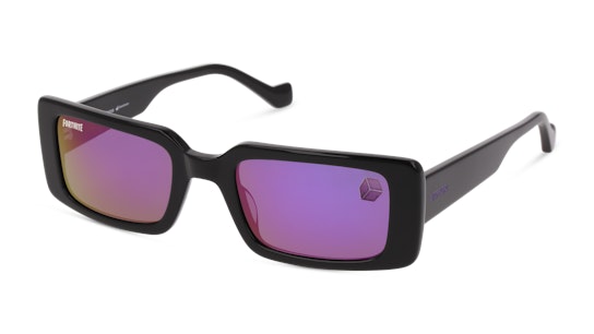 Unofficial UNSU0130 (BBGV) Sunglasses Grey / Black