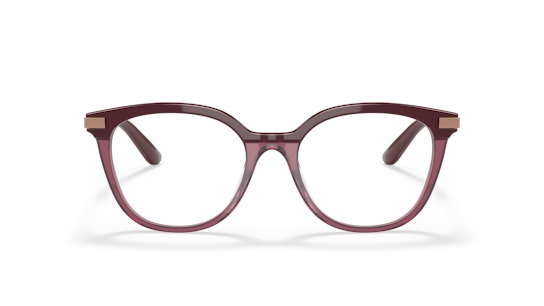 Dolce & Gabbana DG 3346 (3247) Glasses Transparent / Red
