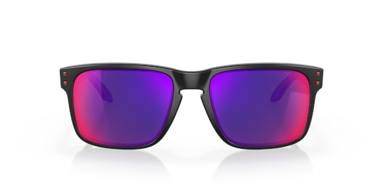 Oakley Holbrook OO 9102 Sunglasses Violet / Black