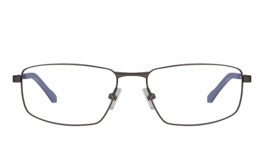 Unofficial UNOM0087 (Large) Glasses Transparent / Grey