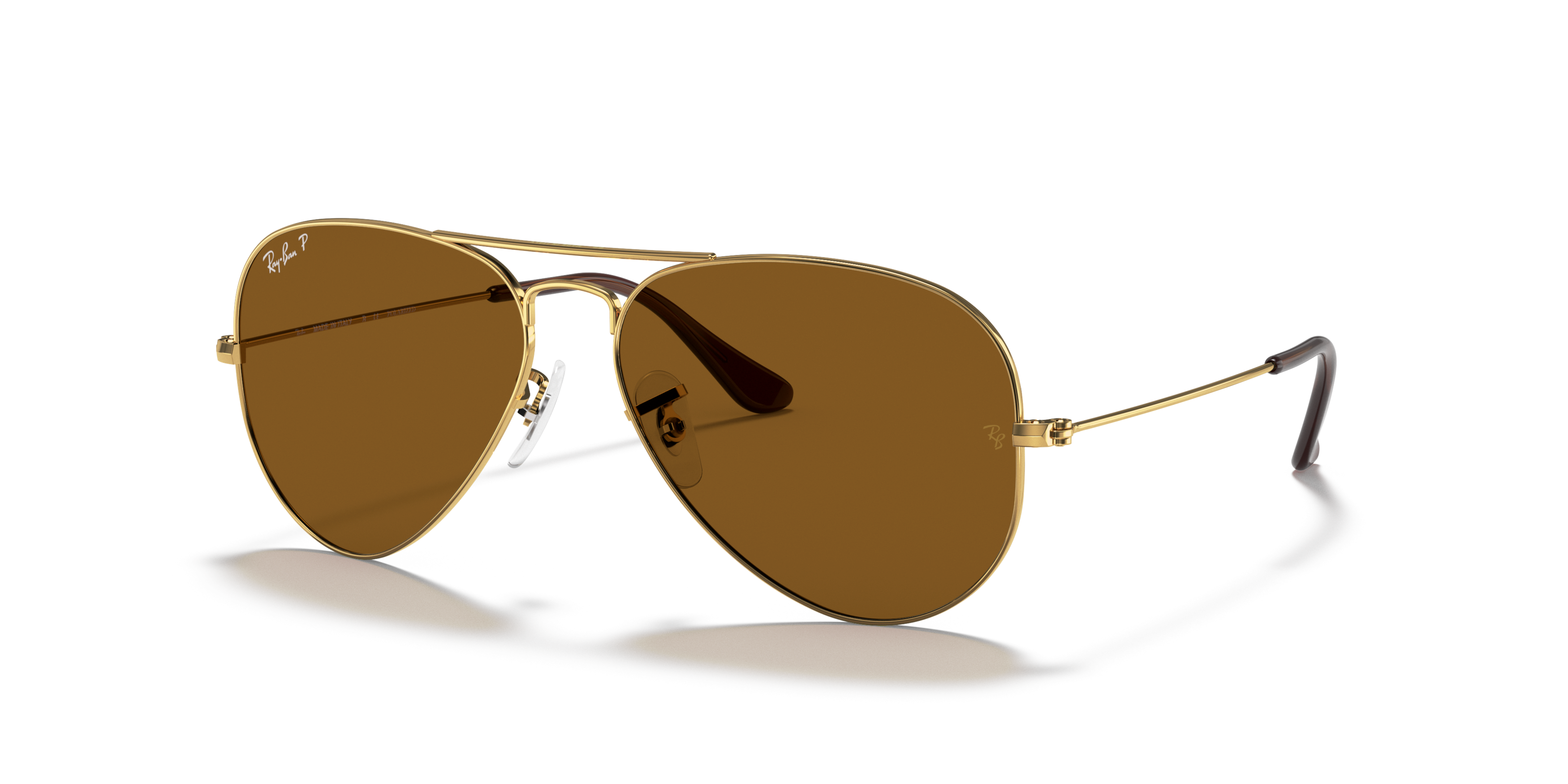 [products.image.angle_left01] Ray-Ban Aviator Classic RB3025 001/57