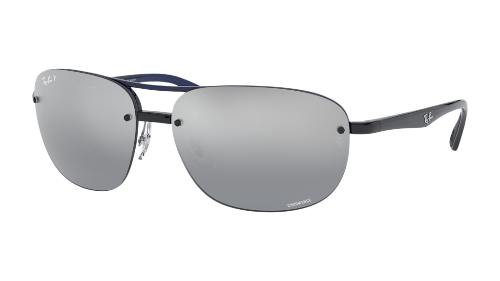 RayBan Chromance RB4275CH 629/5L polarized zonnebril Pearle Opticiens