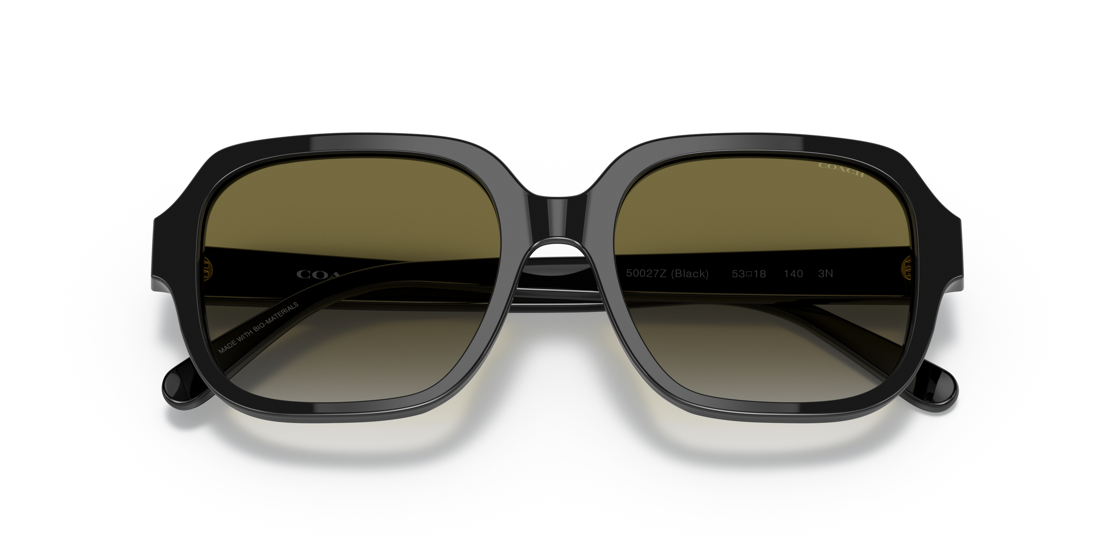 [products.image.folded] Coach HC 8335U Sunglasses