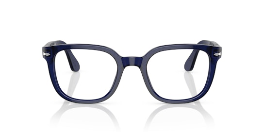 Persol PO 3263V Glasses Transparent / Blue