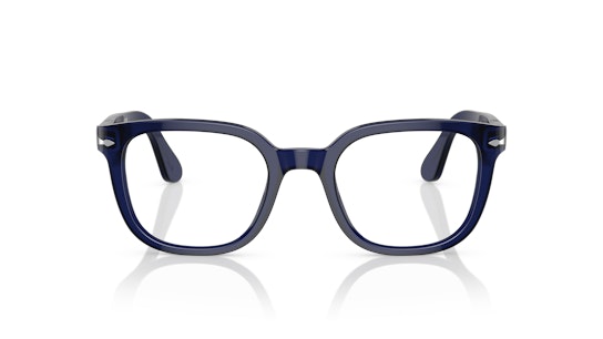 Persol PO 3263V (181) Glasses Transparent / Blue