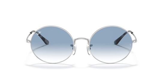RAY-BAN RB1970 91493F Argent