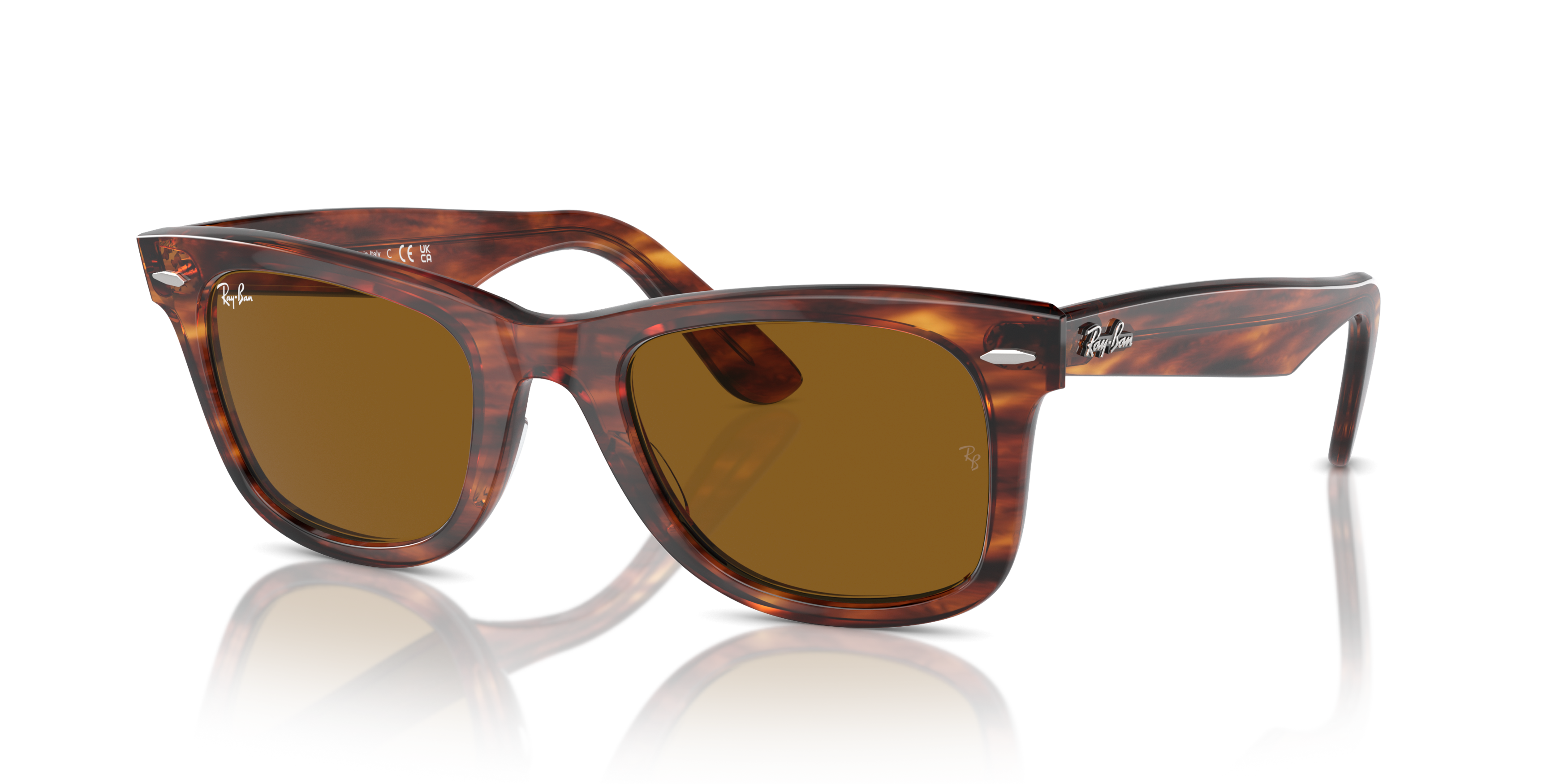 [products.image.angle_left01] Ray-Ban Original Wayfarer Classic RB2140 954