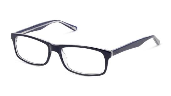 DbyD Essentials DB OM0028 Glasses Transparent / Blue