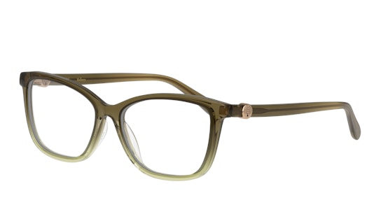 Mulberry VML 101 (0C17) Glasses Transparent / Green
