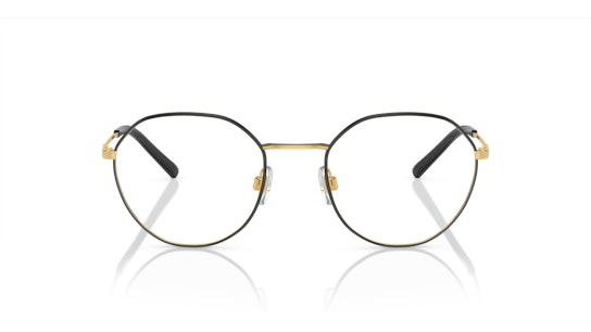 Dolce & Gabbana DG 1324 (1334) Glasses Transparent / Black