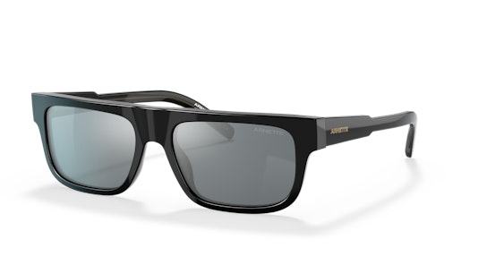 Arnette Gothboy AN 4278 (12006G) Sunglasses Grey / Black