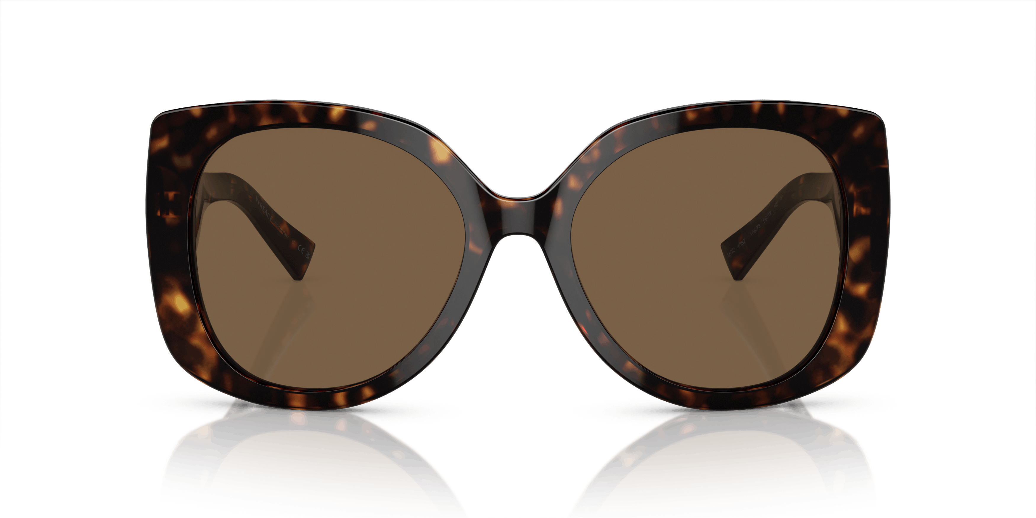 Front, Versace VE4387 108/73