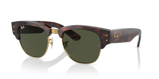 RAY-BAN RB0316S 990/31 Ecaille, Vert