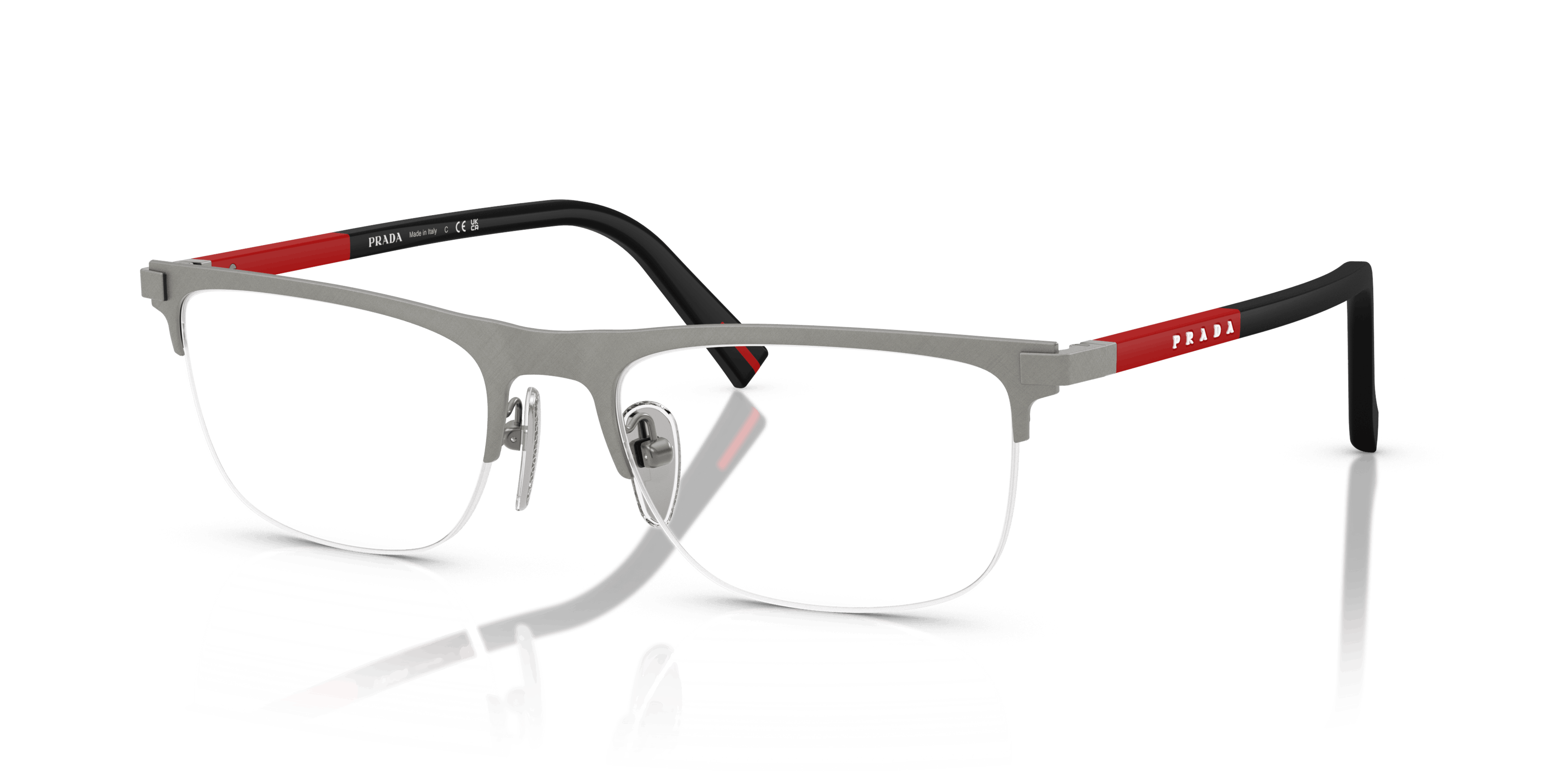 [products.image.angle_left01] Prada Linea Rossa PS 50RV Glasses