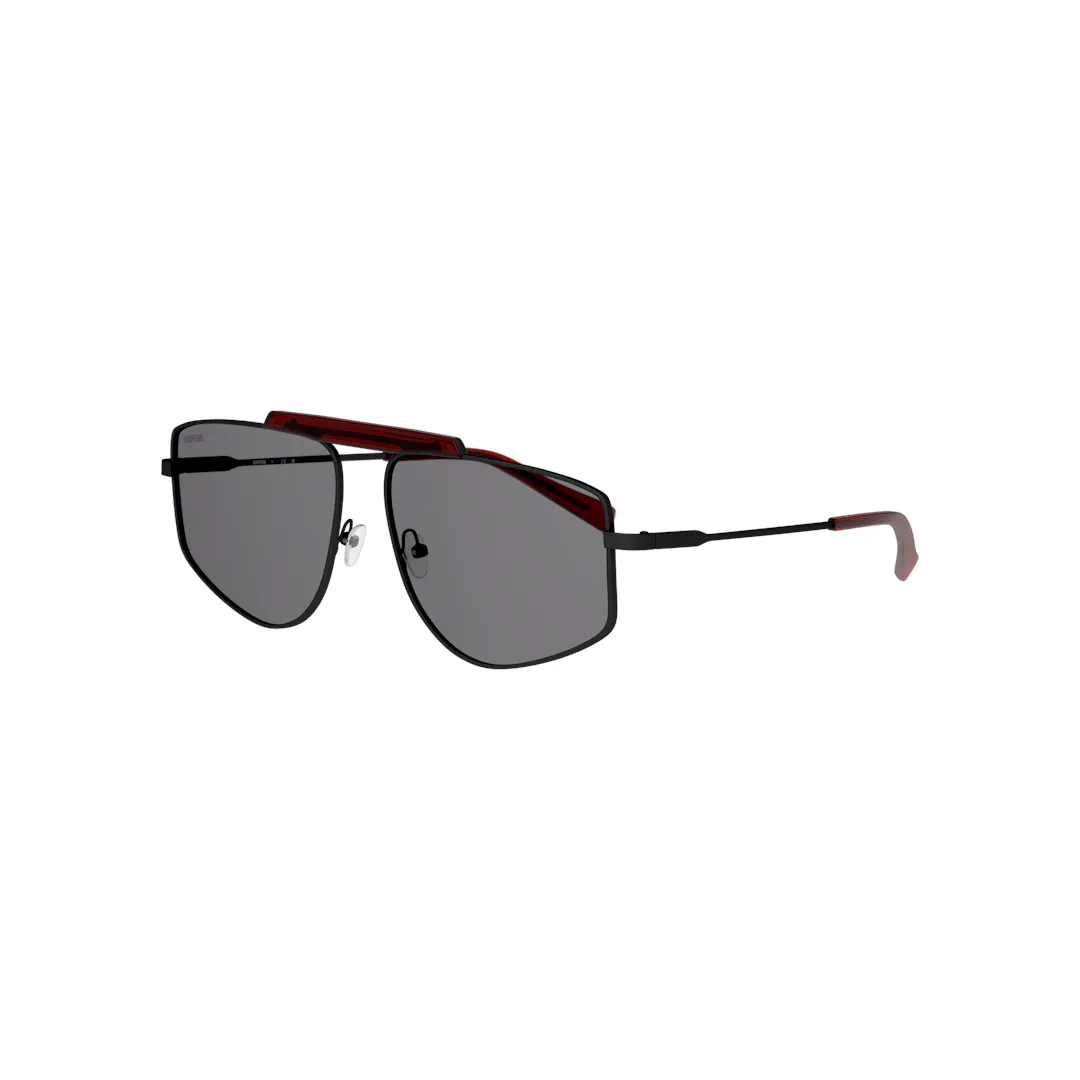 Unofficial 0UO5096 Lunettes de Soleil - Pilote Noir Unofficial 0UO5096 Lunettes de Soleil - Pilote Noir