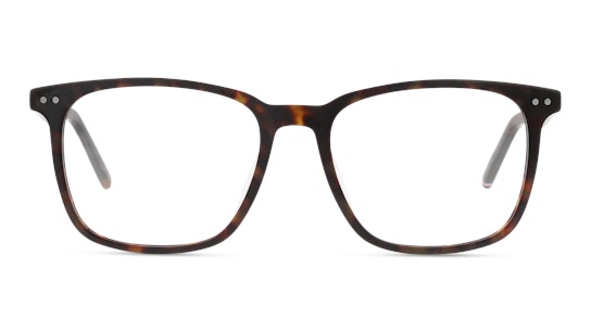 Tommy Hilfiger TH 1732 (086) Glasses Transparent / Tortoise Shell