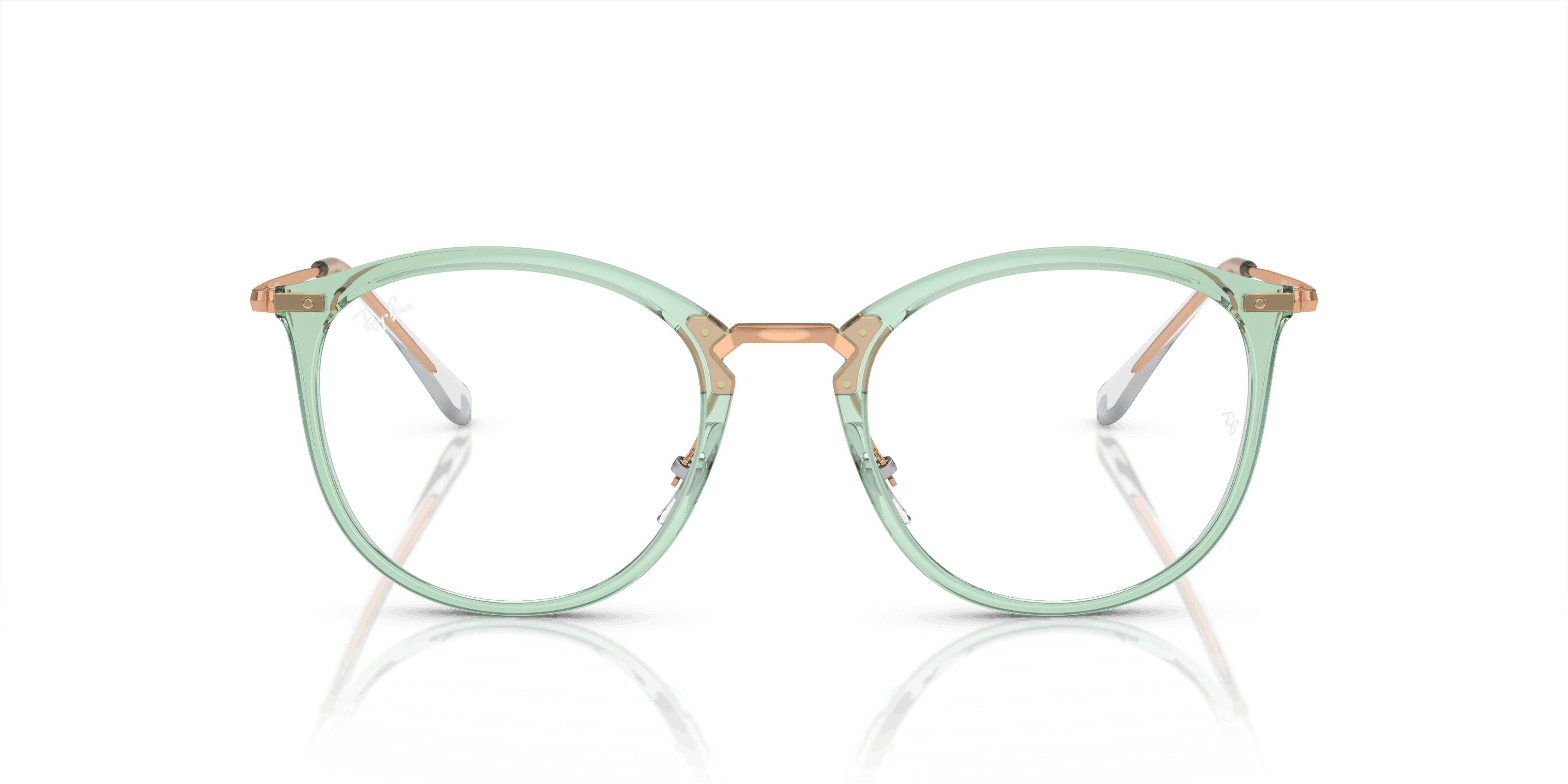 Front, Ray-Ban 0RX7140 8337 Briller