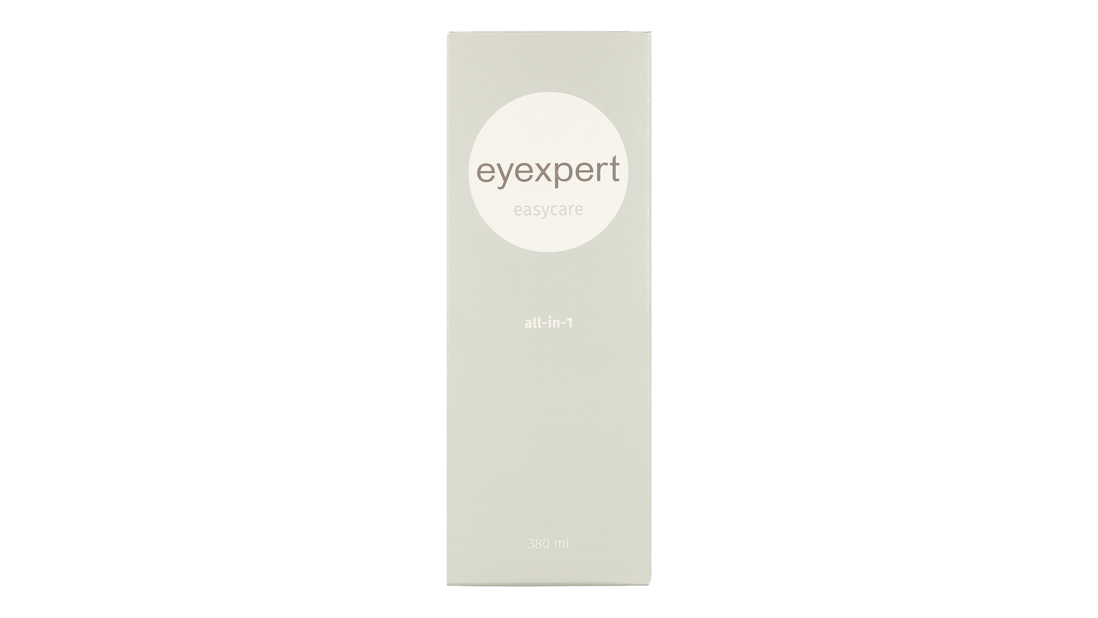 Front EYEXPERT Eyexpert Easycare 360ml Solution FLACON SIMPLE (250 À 360ML)