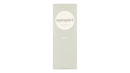 EYEXPERT Eyexpert Easycare 360ml Solution FLACON SIMPLE (250 À 360ML)