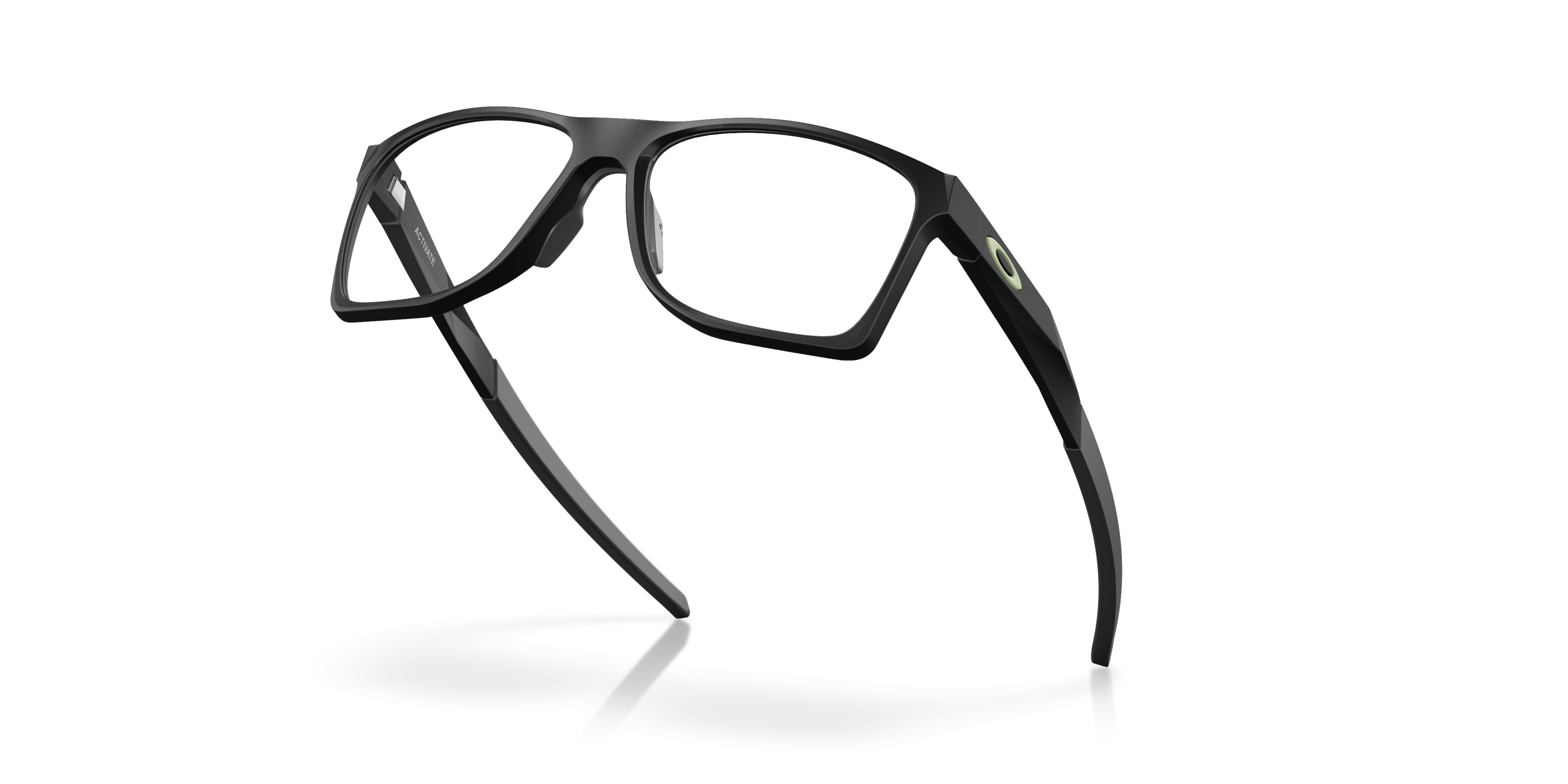 Bottom_Up Oakley OX 8173 Glasses Transparent / transparent, clear