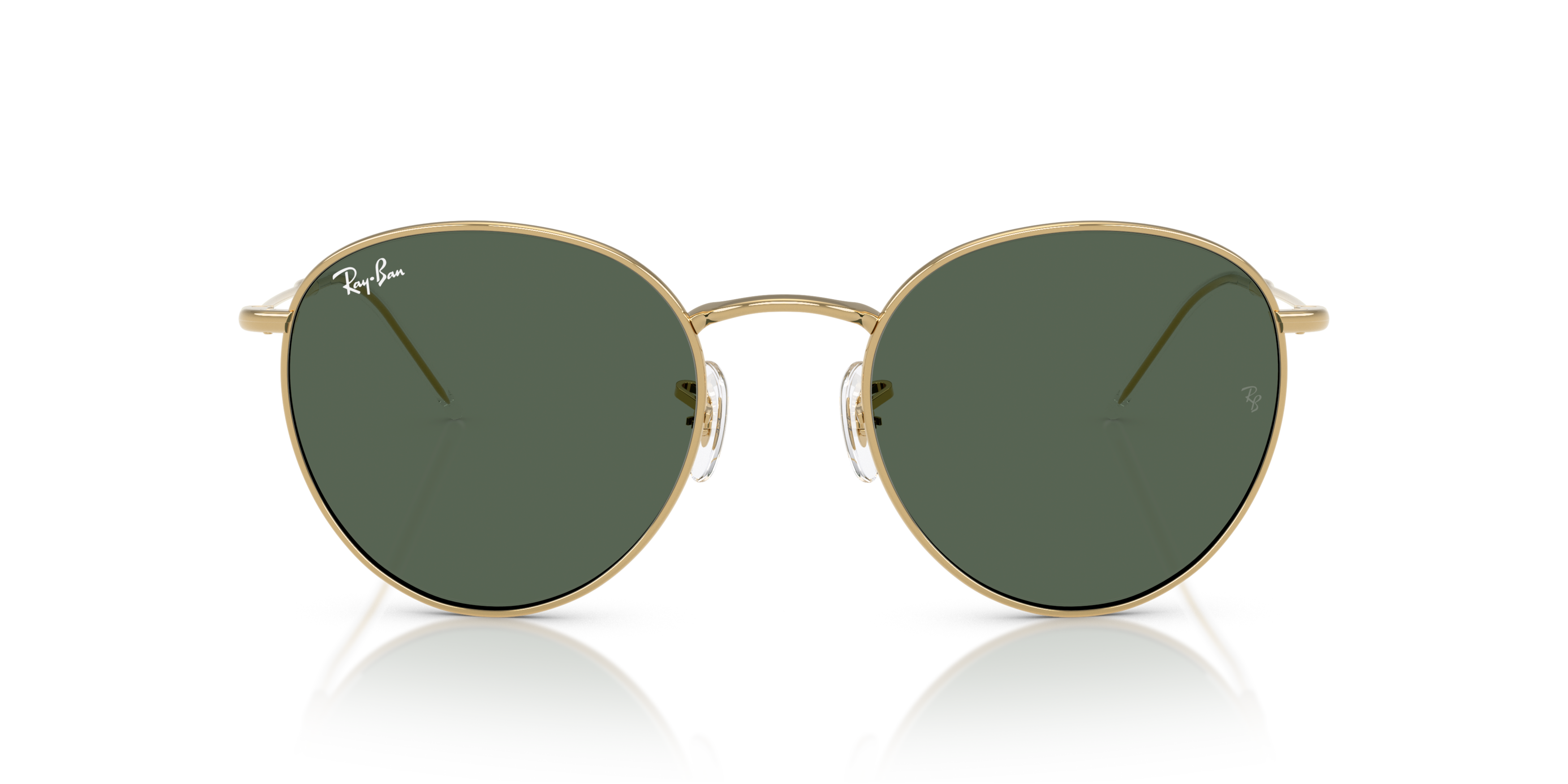 Front, Ray-Ban ROUND REVERSE RBR0103S 6132I