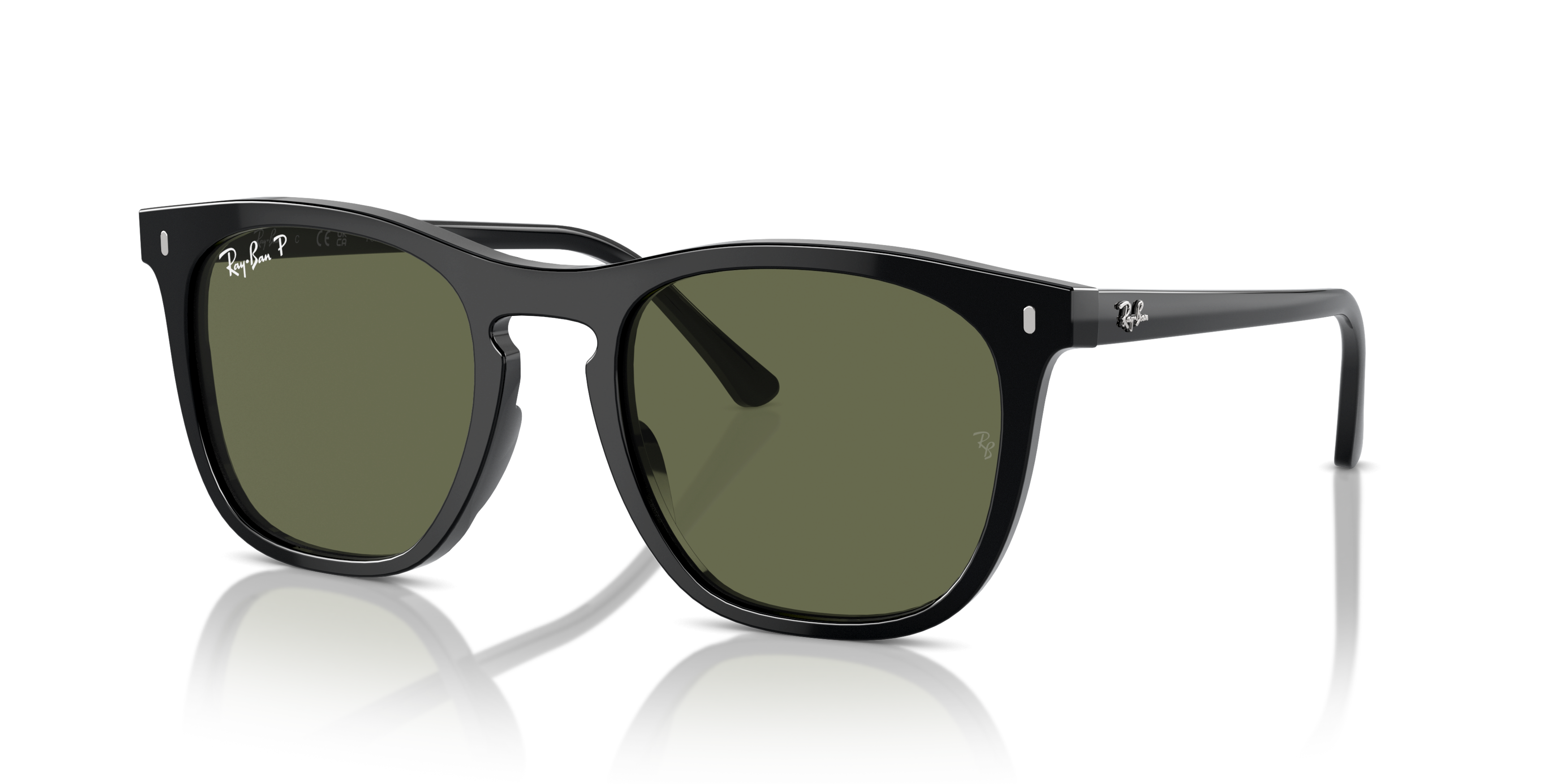 [products.image.angle_left01] Ray-Ban RB 2210 Sunglasses