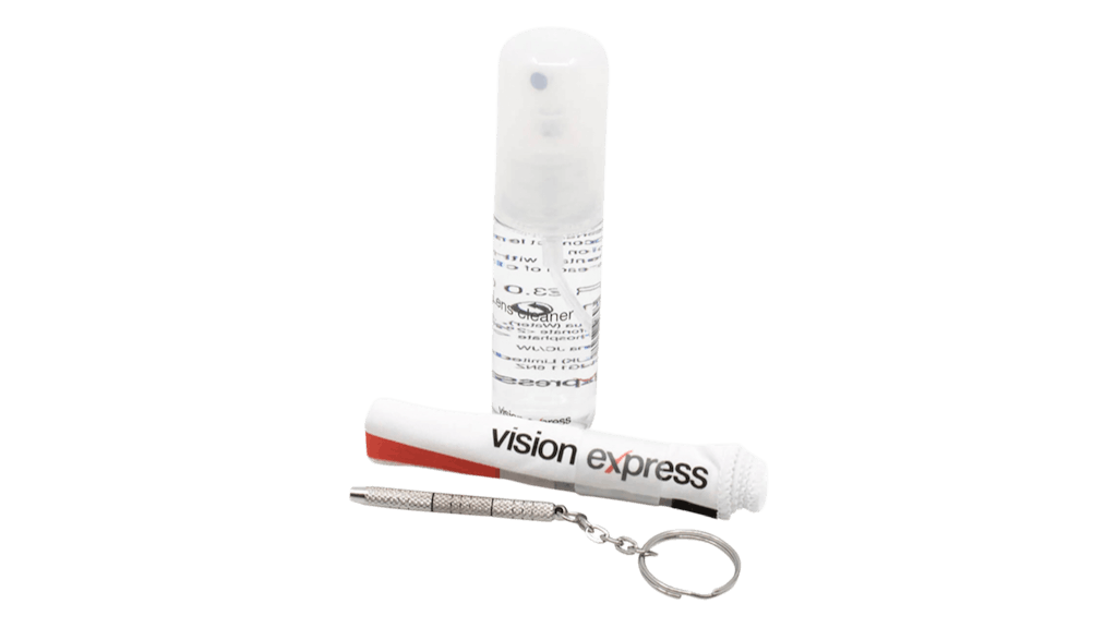 Vision Express Glasses Care Kit Vision Express