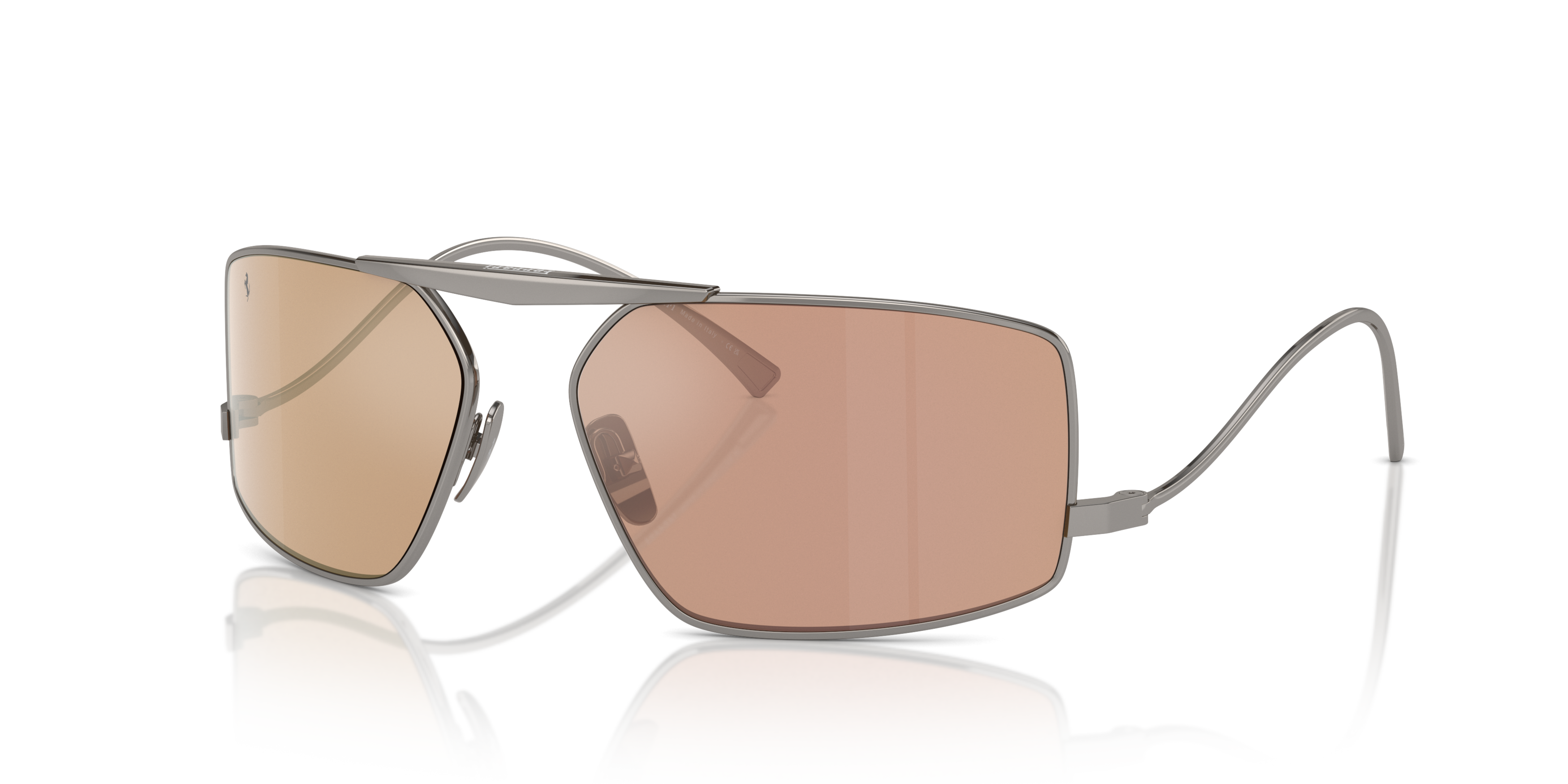 [products.image.angle_left01] Ferrari Cavallino FH1008 Sunglasses