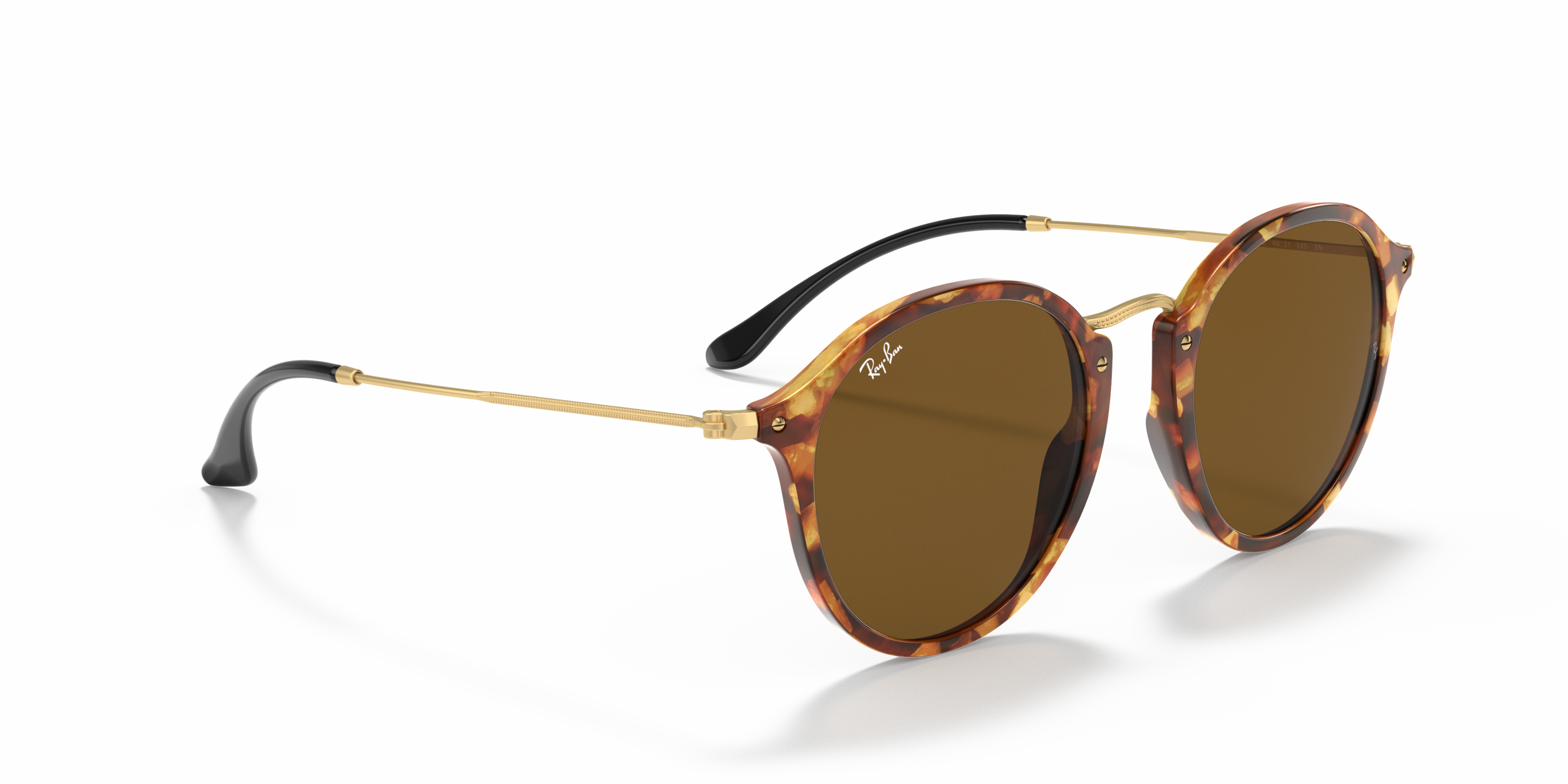 [products.image.angle_right01] Ray-Ban ROUND/CLASSIC 1160