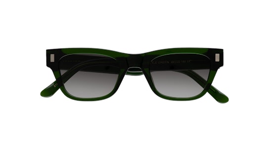 Monokel Aki (BGR) Sunglasses Grey / Green