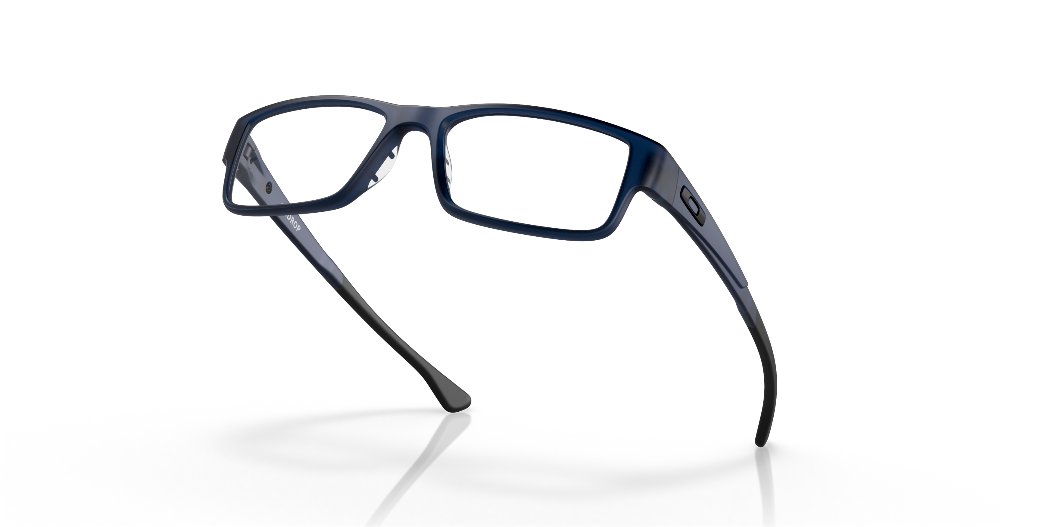 Bottom_Up Oakley Airdrop OX 8046 Glasses Transparent / Blue