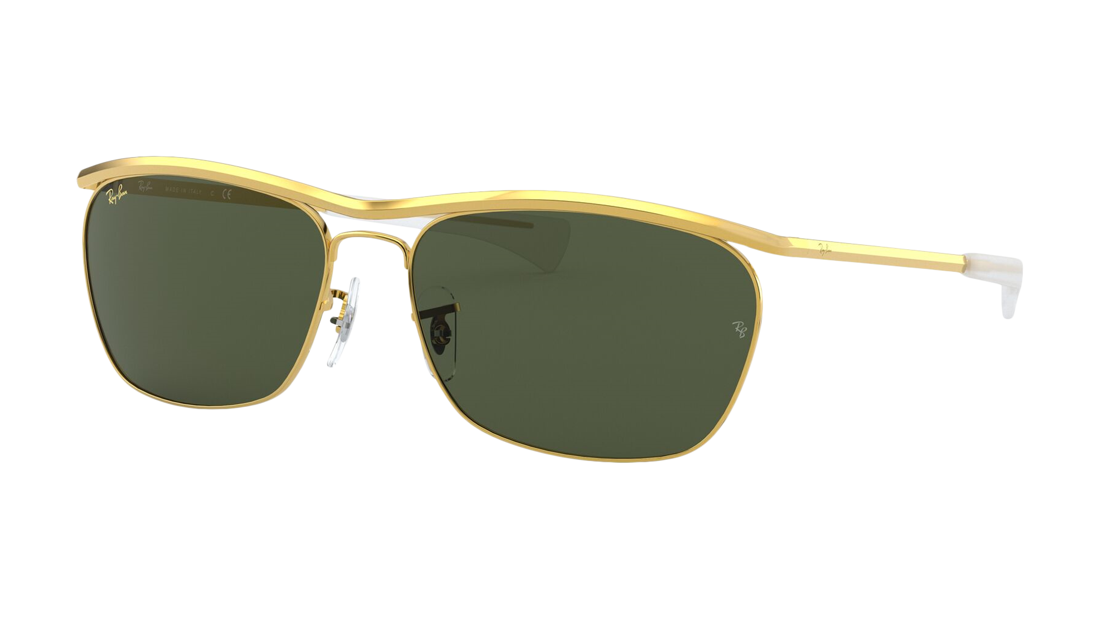 [products.image.angle_left01] Ray-Ban Olympian II Deluxe RB3619 919631