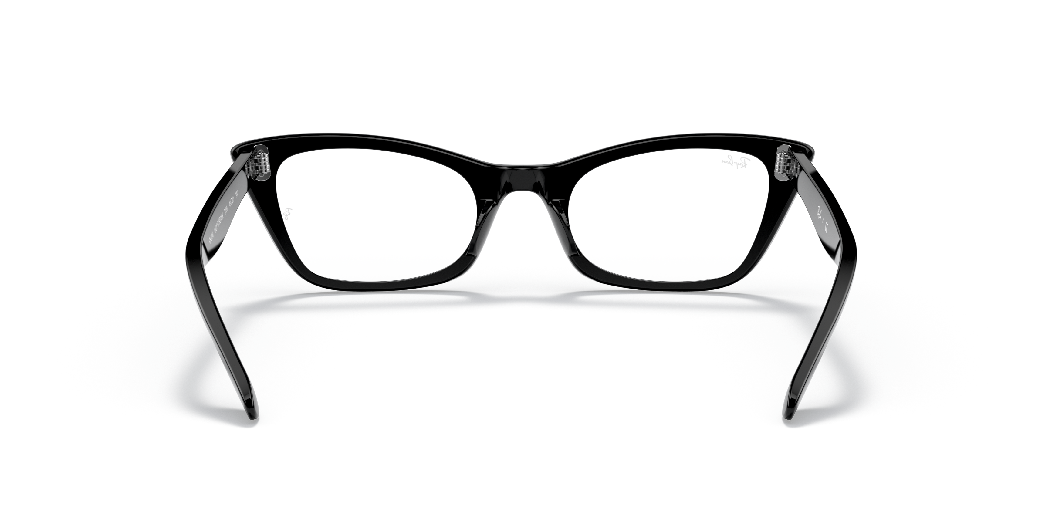 Detail02 Ray-Ban RX 5499 Glasses Transparent / Tortoise Shell