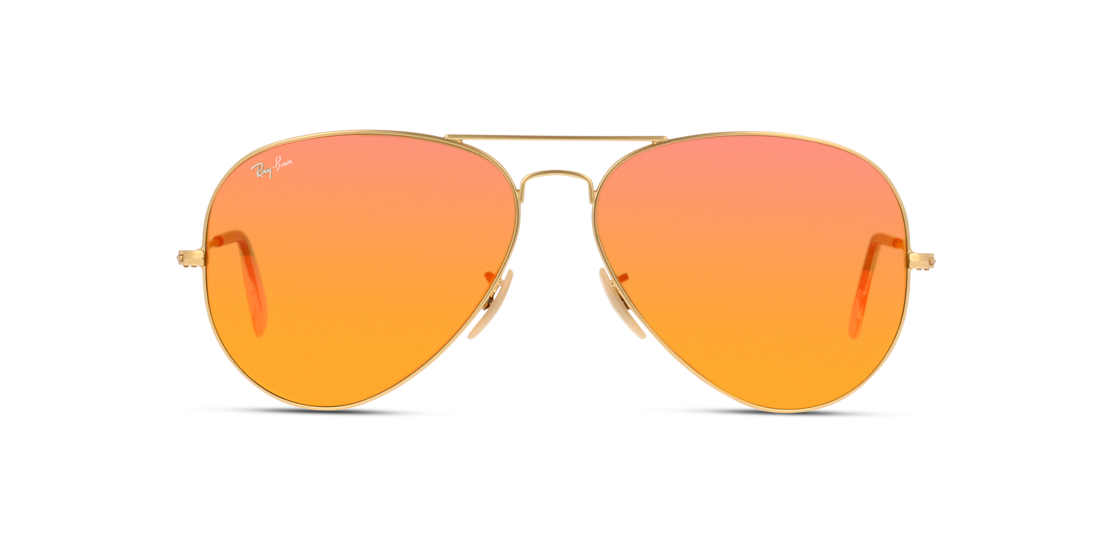 [products.image.front] Ray-Ban Aviator Flash Lenses RB3025 112/69