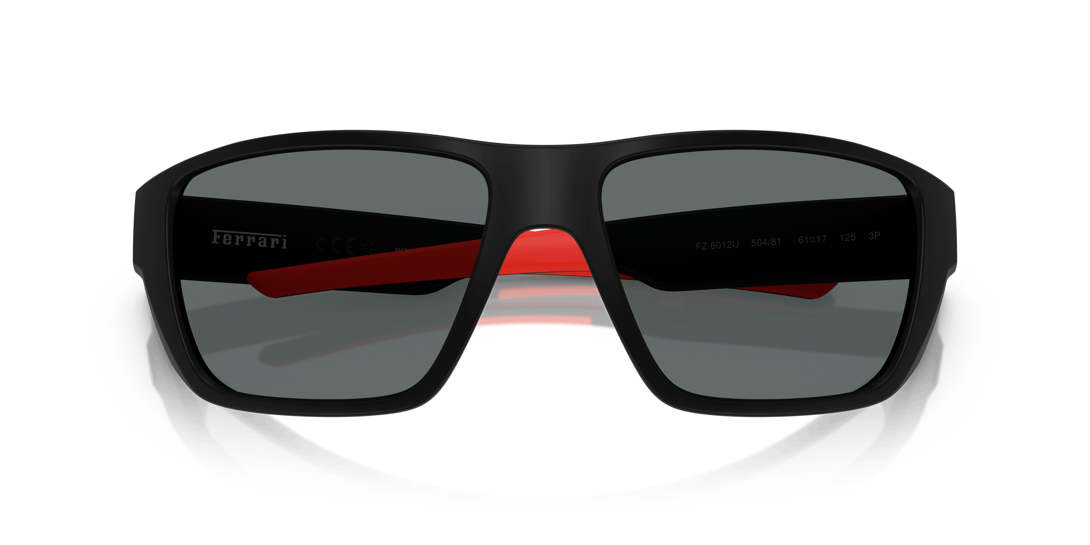 Folded, Scuderia Ferrari FZ6012U 6484