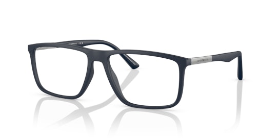Emporio Armani EA 3221 (5088) Glasses Transparent / Blue