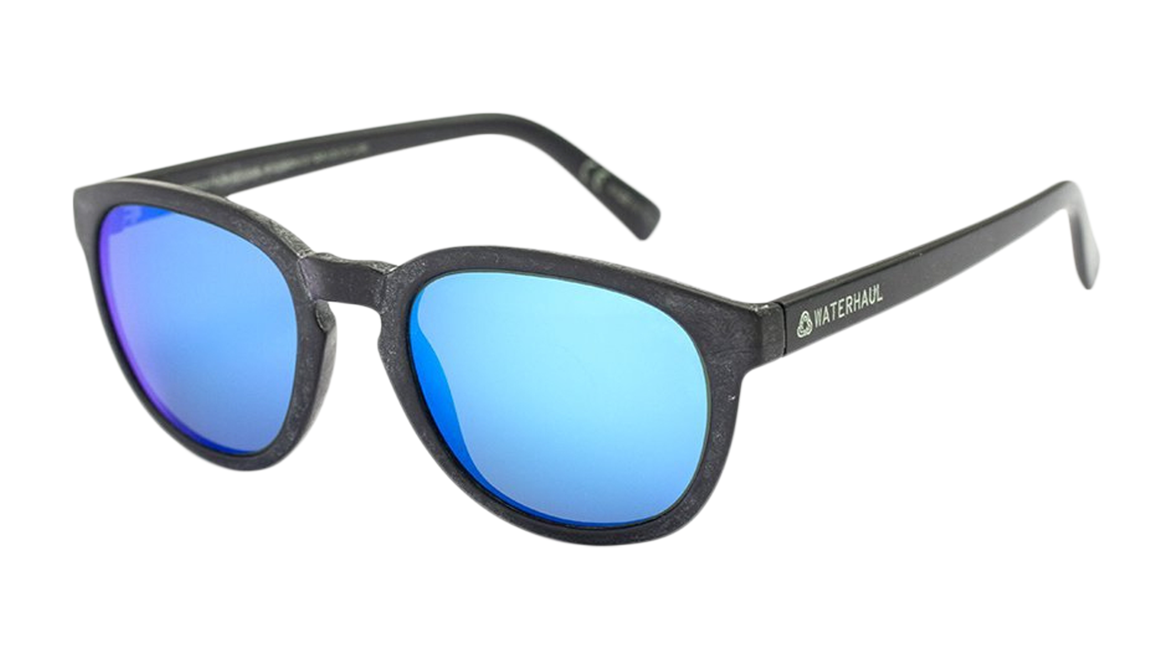 Angle_Left01 Waterhaul Crantock (Slate) Sunglasses Grey / Grey