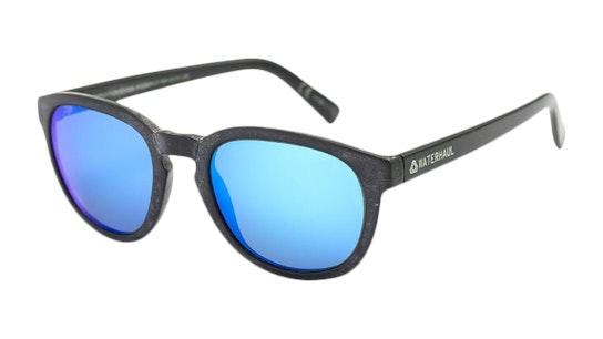 Waterhaul Crantock Sunglasses Blue / Grey